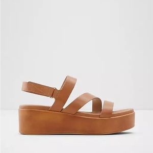 Aldo Perwell Platform Sandal